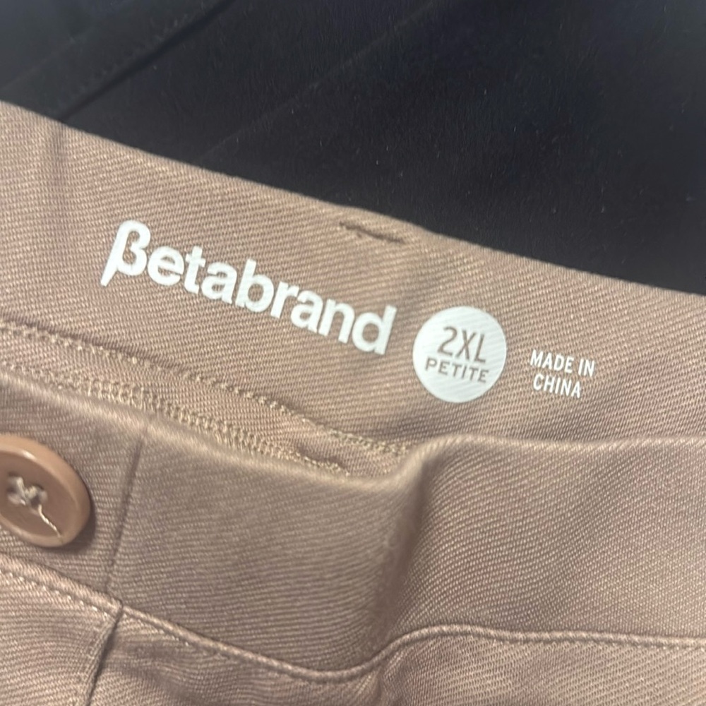 Betabrand 2xl petite